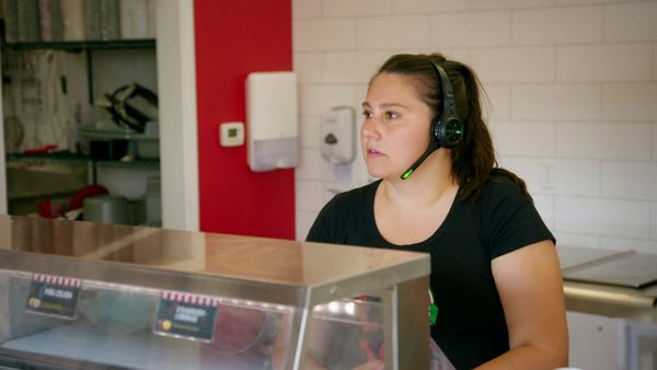 Undercover Boss US - Avsnitt 1108