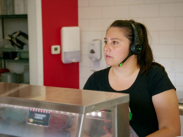 Undercover Boss US - Avsnitt 1108