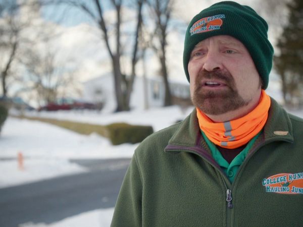 Undercover Boss US - Avsnitt 1101