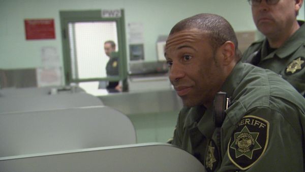 Jail - Mean Marine