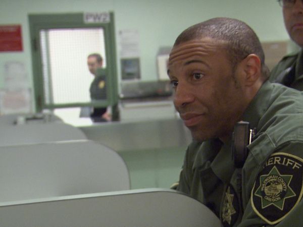 Jail - Mean Marine