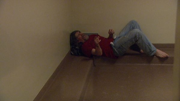Jail - Photo Flip Off