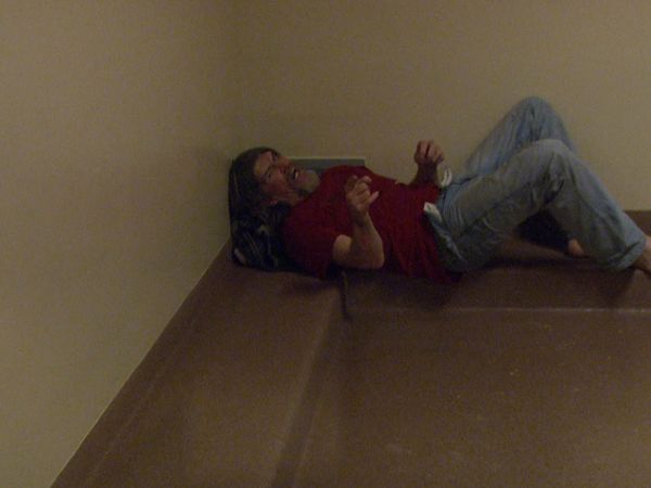 Jail - Photo Flip Off