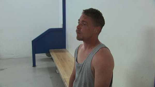 Jail - Homeless Hospitality