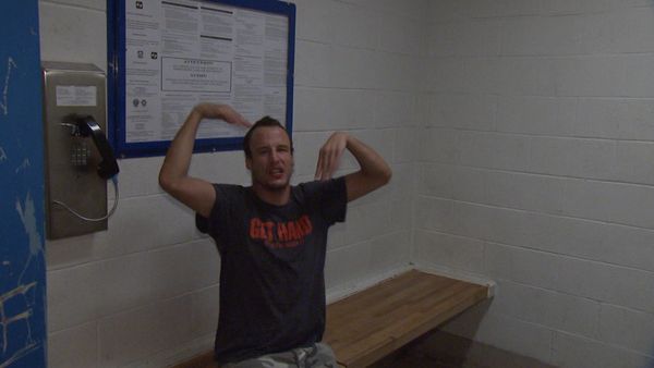 Jail - High Strung Celly