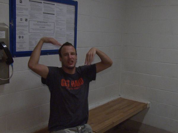 Jail - High Strung Celly