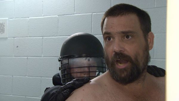 Jail - Cell Block Scuffle
