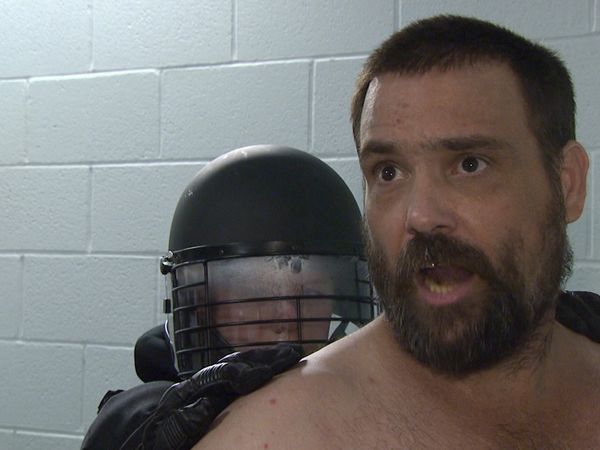Jail - Cell Block Scuffle