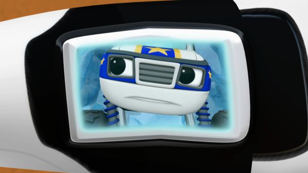 Blaze and the Monster Machines - Stuntmania!