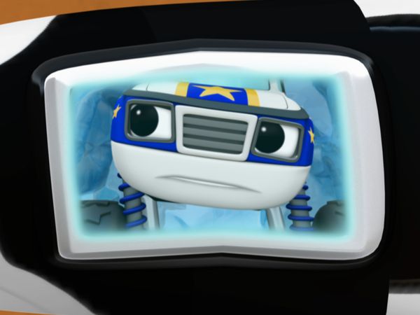 Blaze and the Monster Machines - Stuntmania!