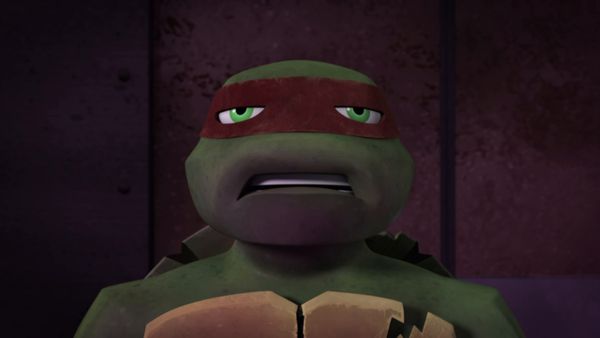 As Tartarugas Ninja - Plano 10