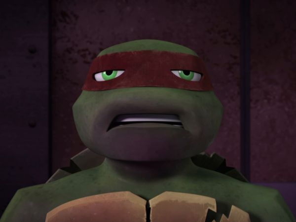 As Tartarugas Ninja - Plano 10