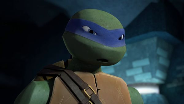 As Tartarugas Ninja - A Lenda do Kuro Kabuto