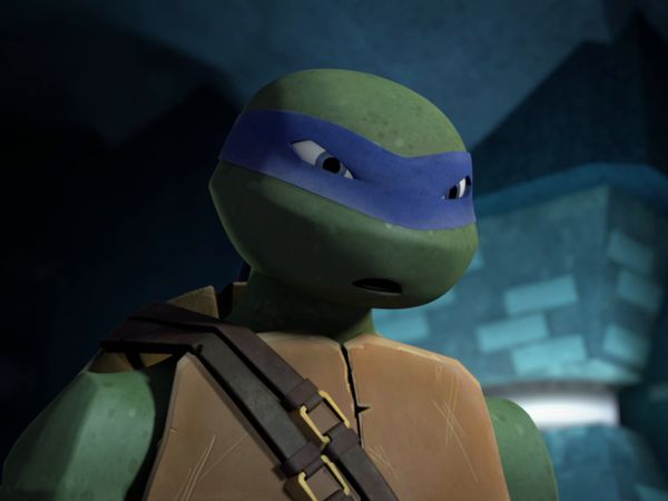 As Tartarugas Ninja - A Lenda do Kuro Kabuto