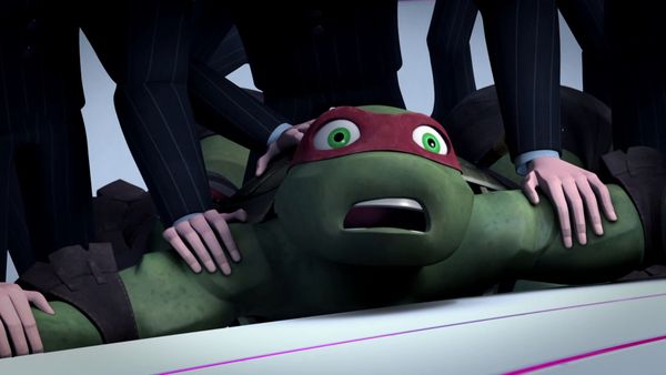 As Tartarugas Ninja - A Conspiração Kraang