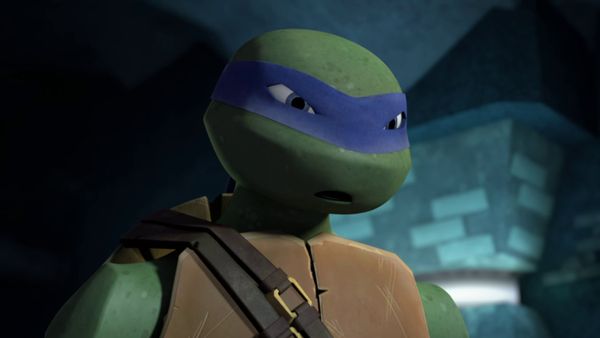 Teenage Mutant Ninja Turtles LT - La Leyenda del Kuro Kabúto
