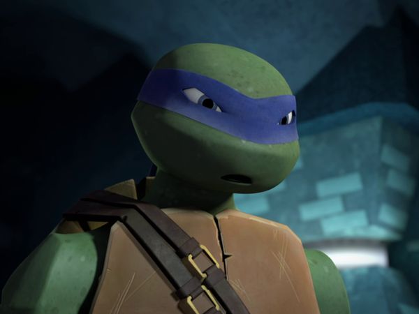 Teenage Mutant Ninja Turtles LT - La Leyenda del Kuro Kabúto