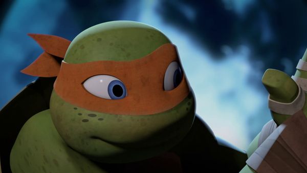 Teenage Mutant Ninja Turtles LT - La Venganza es Dulce