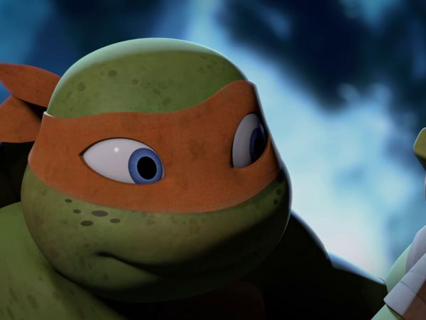 Teenage Mutant Ninja Turtles LT - La Venganza es Dulce