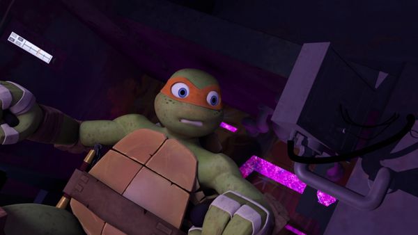 Teenage Mutant Ninja Turtles LT - La Invasión - Parte 2