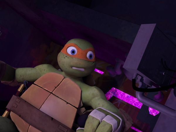 Teenage Mutant Ninja Turtles LT - La Invasión - Parte 2