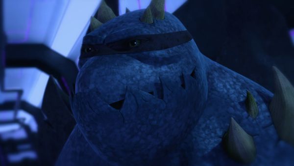 Teenage Mutant Ninja Turtles LT - Neutralizado