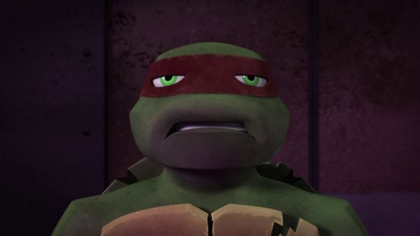 Teenage Mutant Ninja Turtles LT - Plan 10