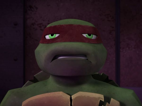 Teenage Mutant Ninja Turtles LT - Plan 10
