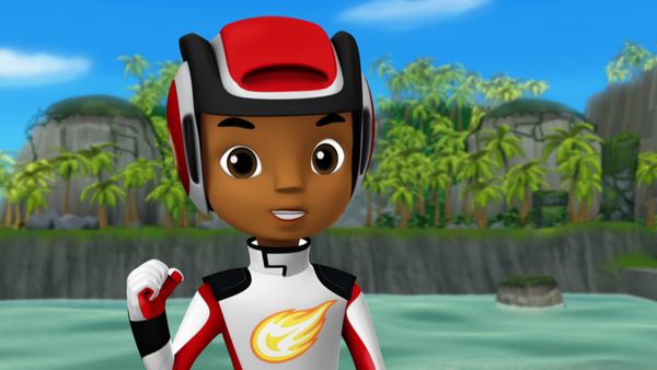 Blaze and the Monster Machines - Spark Bug