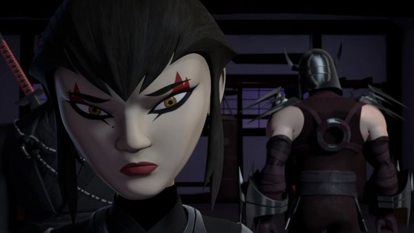 As Tartarugas Ninja - Sigam o líder