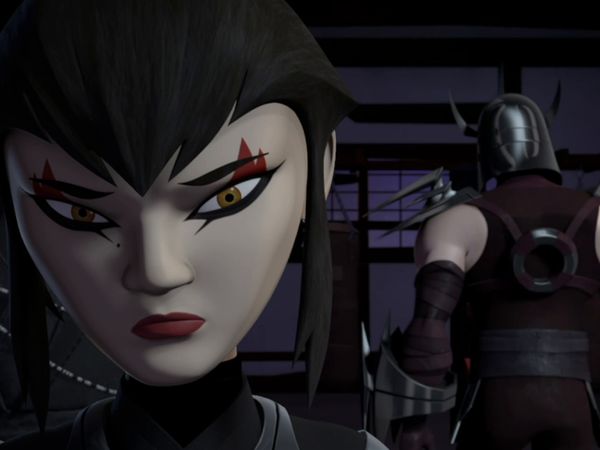 As Tartarugas Ninja - Sigam o líder