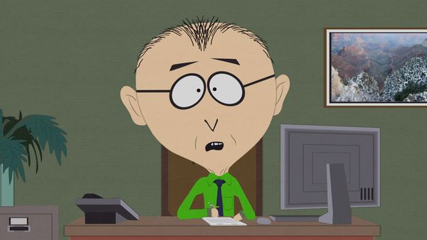 South Park - Tardigrades