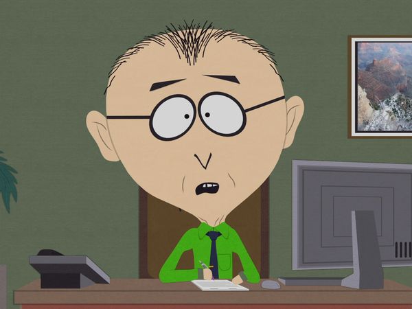 South Park - Tardigrades