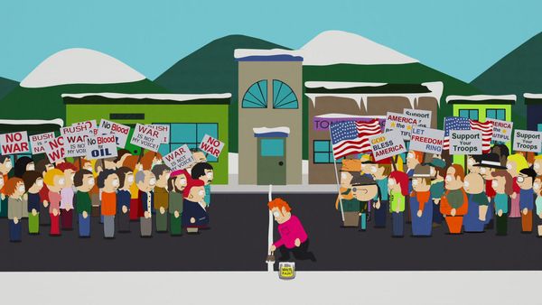 South Park - I'm a Little Bit Country