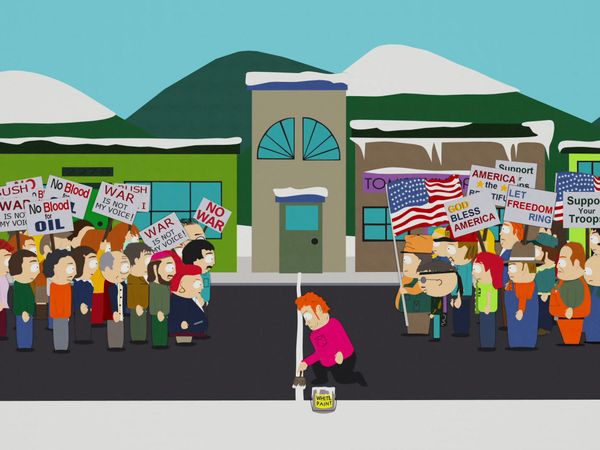 South Park - I'm a Little Bit Country