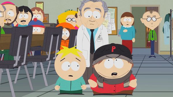 South Park - Tonsil Trouble