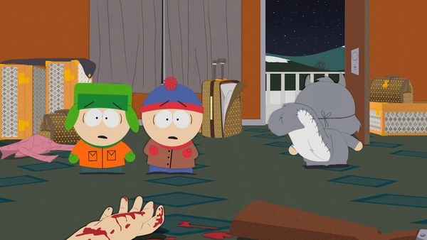 South Park - Britney’s New Look