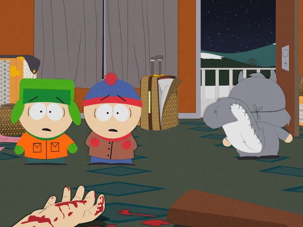 South Park - Britney’s New Look