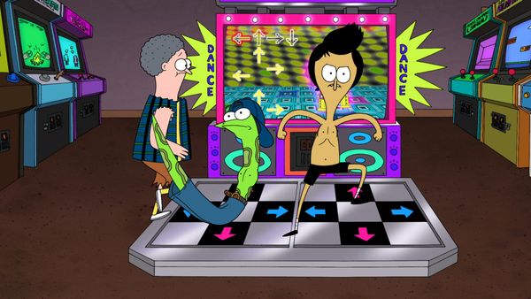 Sanjay and Craig - Shirts Off / Middle Shame