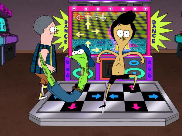 Sanjay and Craig - Shirts Off / Middle Shame