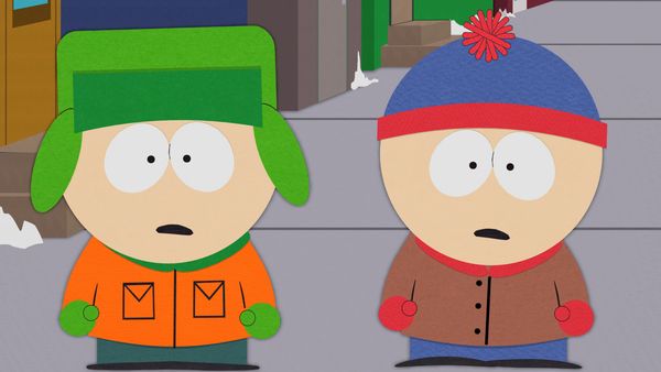 South Park - Major Boobage