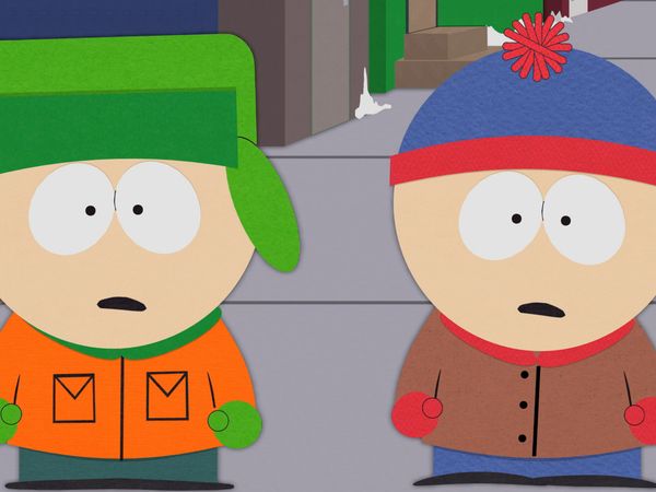 South Park - Major Boobage