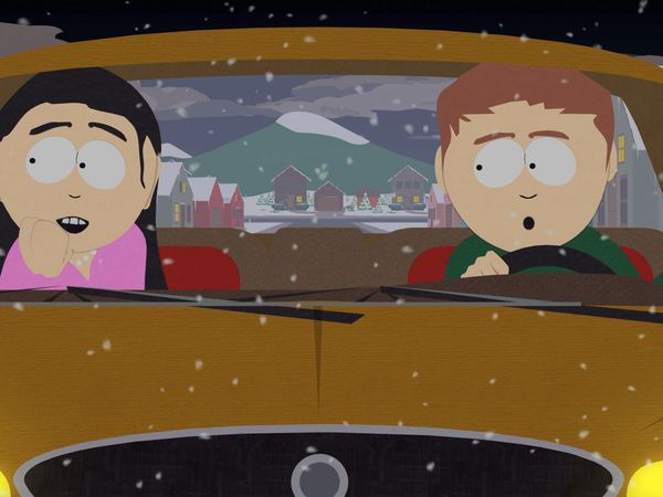 South Park - Canada On Strike