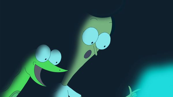 Sanjay and Craig - Barfy's Babies / Butts Up
