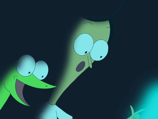 Sanjay and Craig - Barfy's Babies / Butts Up