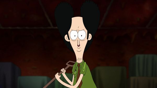 Sanjay and Craig - Tufflips' Tales of Terror
