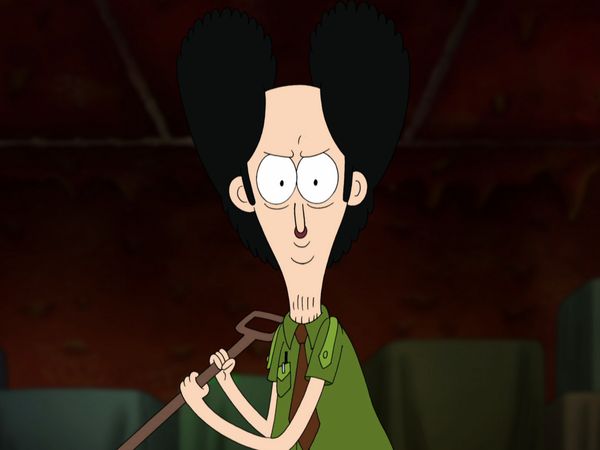 Sanjay and Craig - Tufflips' Tales of Terror