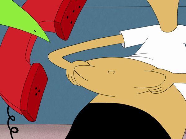 Sanjay and Craig - Fart Baby / Kung-Fu Catapult