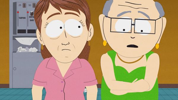 South Park - D-Yikes!