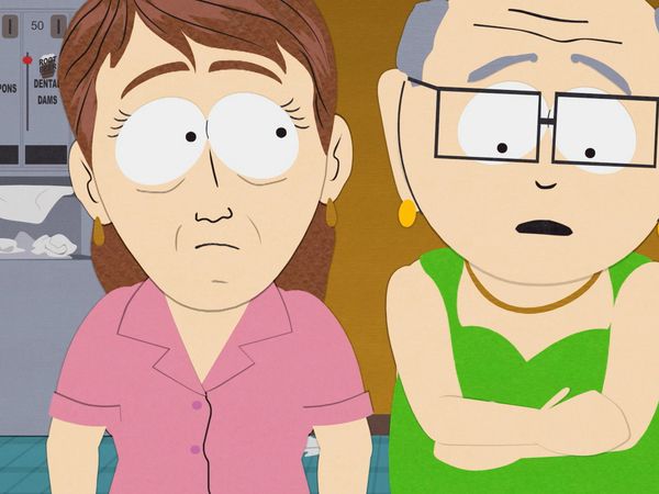 South Park - D-Yikes!